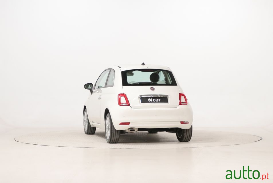 2020' Fiat 500 photo #5