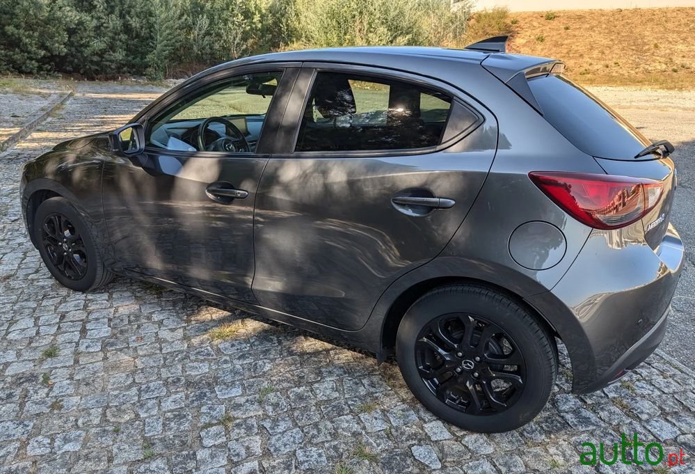 2019' Mazda 2 photo #4