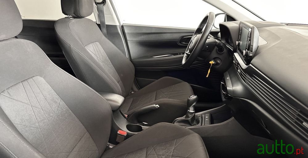 2024' Hyundai Bayon photo #6