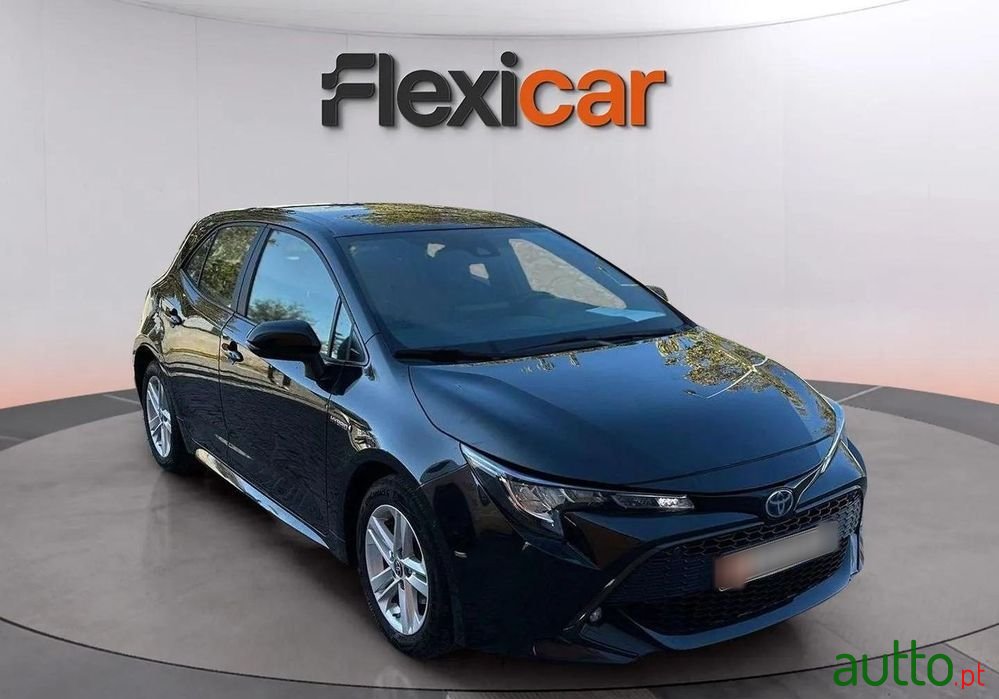 2021' Toyota Corolla 1.8 Hybrid Comfort photo #1