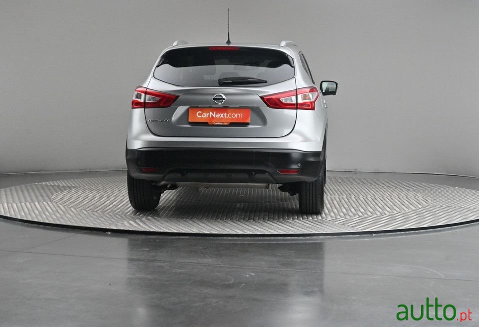 2017' Nissan Qashqai photo #5