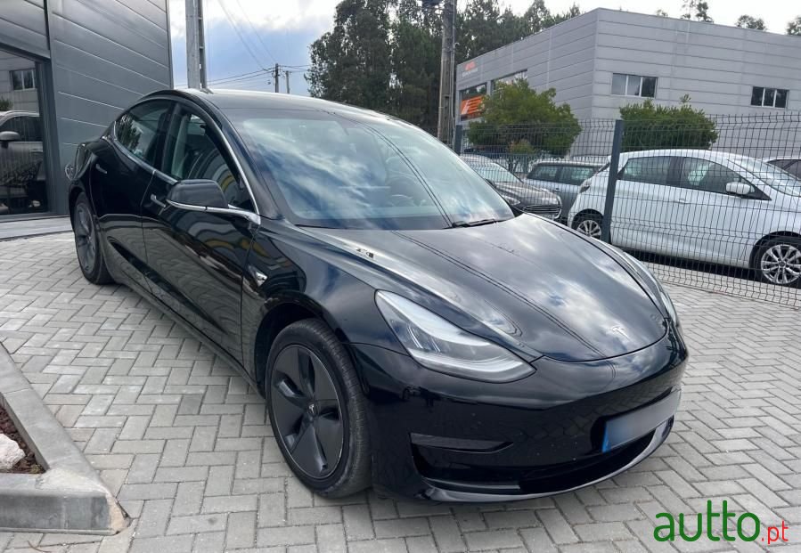 2020' Tesla Model 3 photo #5