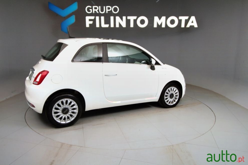 2022' Fiat 500 photo #2