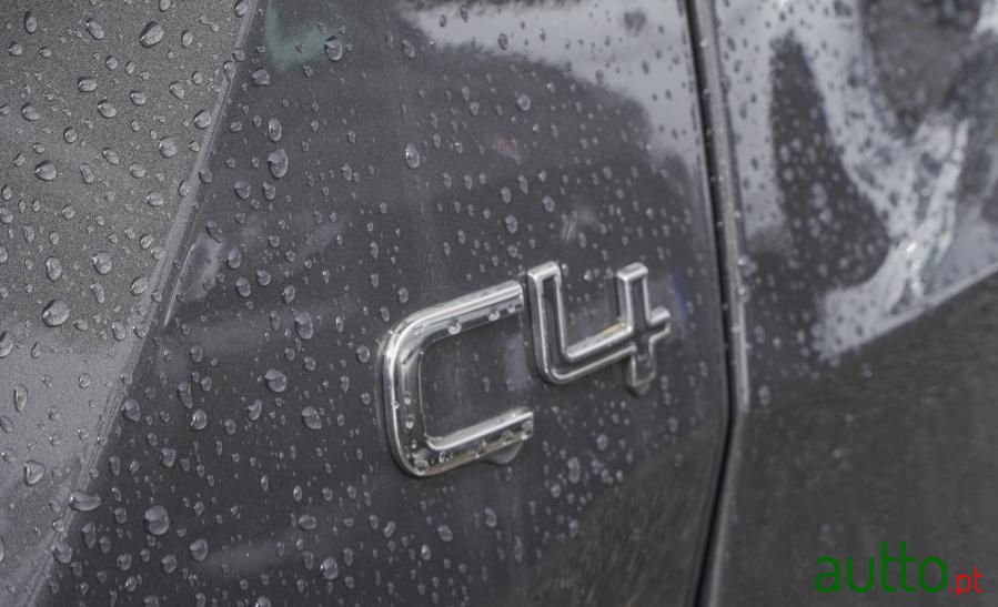 2021' Citroen C4 photo #5