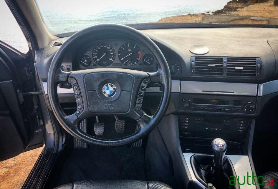 1997' BMW 525 Tds photo #3