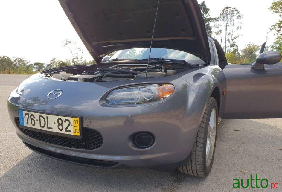 2007' Mazda MX-5 photo #3