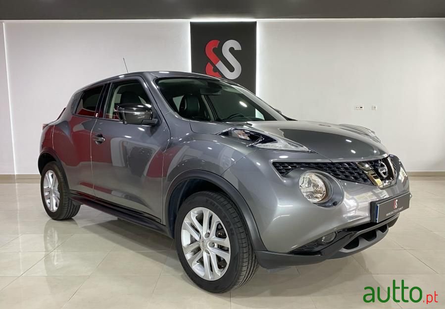 2019' Nissan Juke photo #1