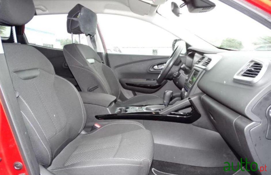 2015' Renault Kadjar Business Energy 115 Dci photo #3