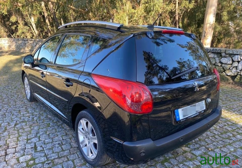 2008' Peugeot 207 Sw photo #6