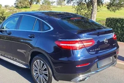 2018' Mercedes-Benz Classe Glc