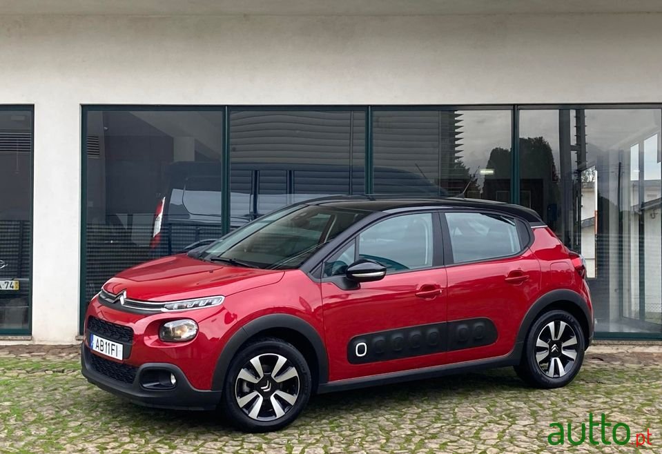 2020' Citroen C3 photo #1
