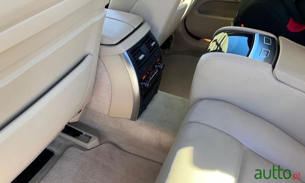 2009' BMW 535 Gran Turismo I Xdrive photo #6