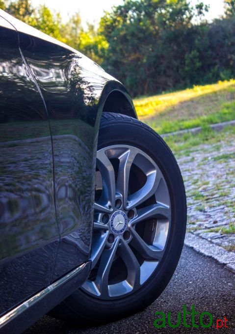 2016' Mercedes-Benz C-220 photo #4