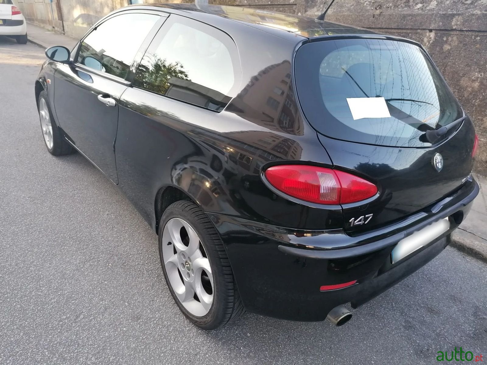 2003' Alfa Romeo 147 photo #3