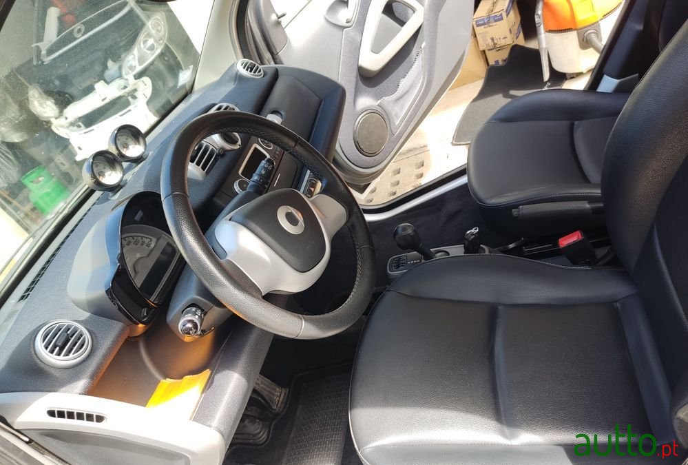 2013' Smart Fortwo Standard photo #5