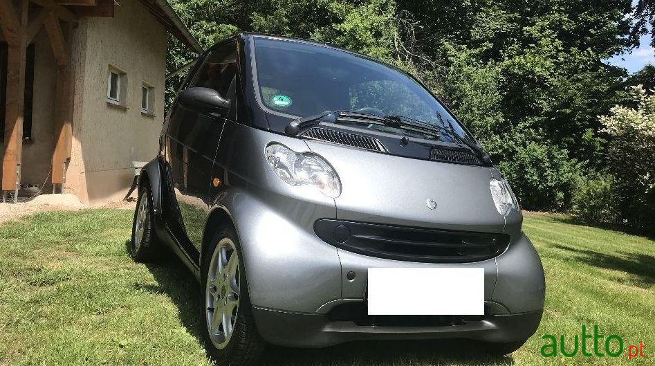 2006' Smart Fortwo photo #2