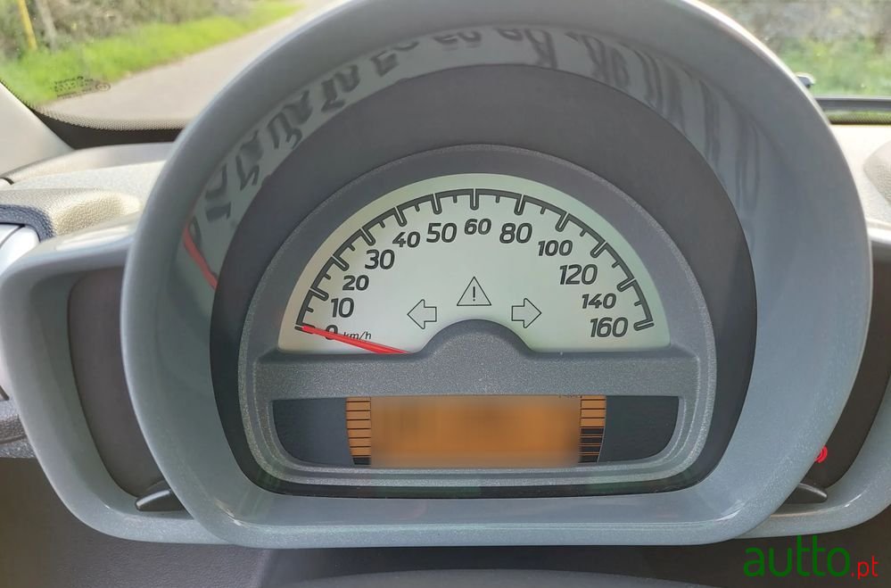 2007' Smart Fortwo 1.0 Pure 71 photo #5