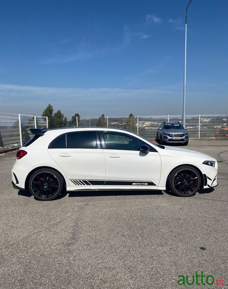 2019' Mercedes-Benz Classe A D Amg Line photo #3