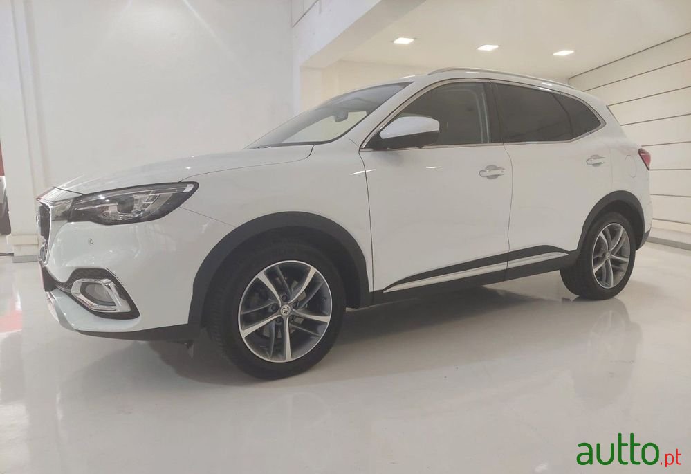 2022' MG EHS photo #2