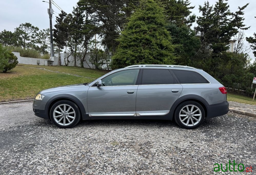 2009' Audi A6 Allroad photo #3