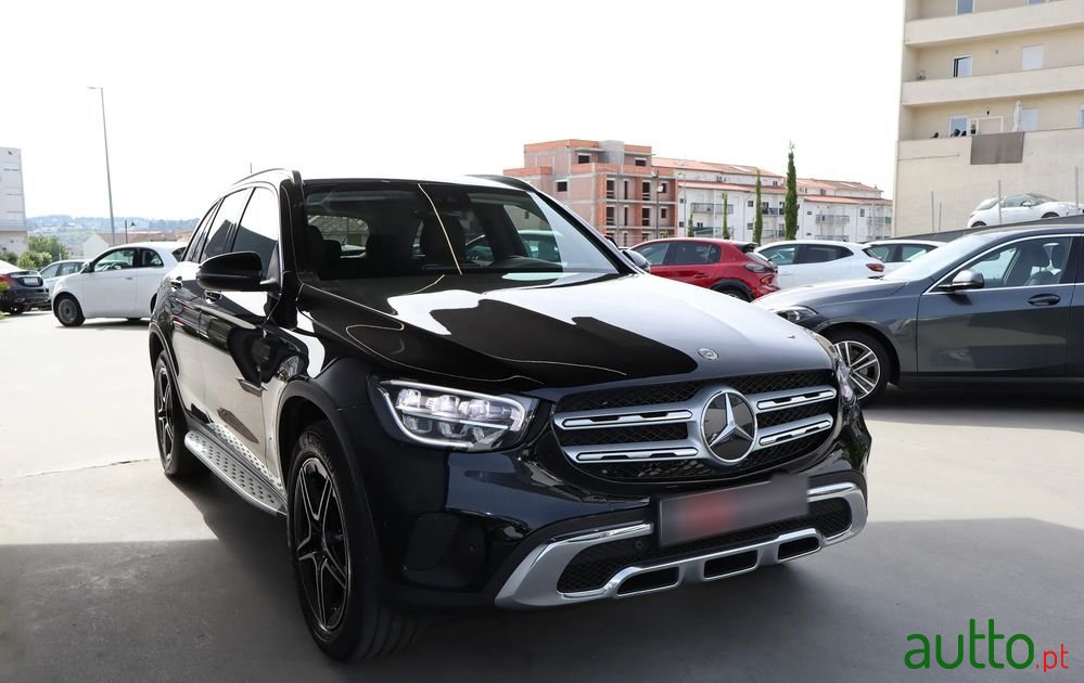 2021' Mercedes-Benz Classe Glc E 4Matic photo #5
