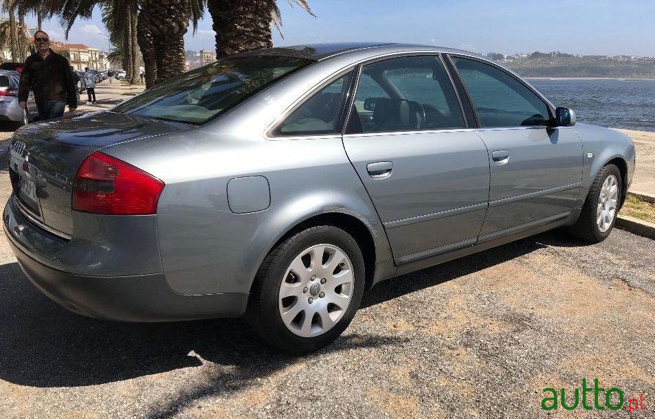 1999' Audi A6 1.9 Tdi photo #2