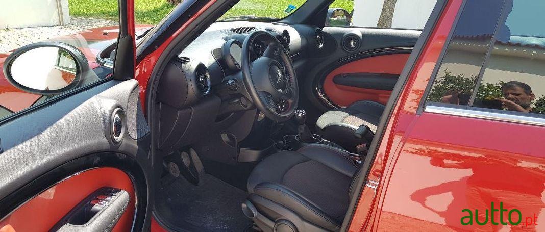 2014' MINI Countryman photo #2