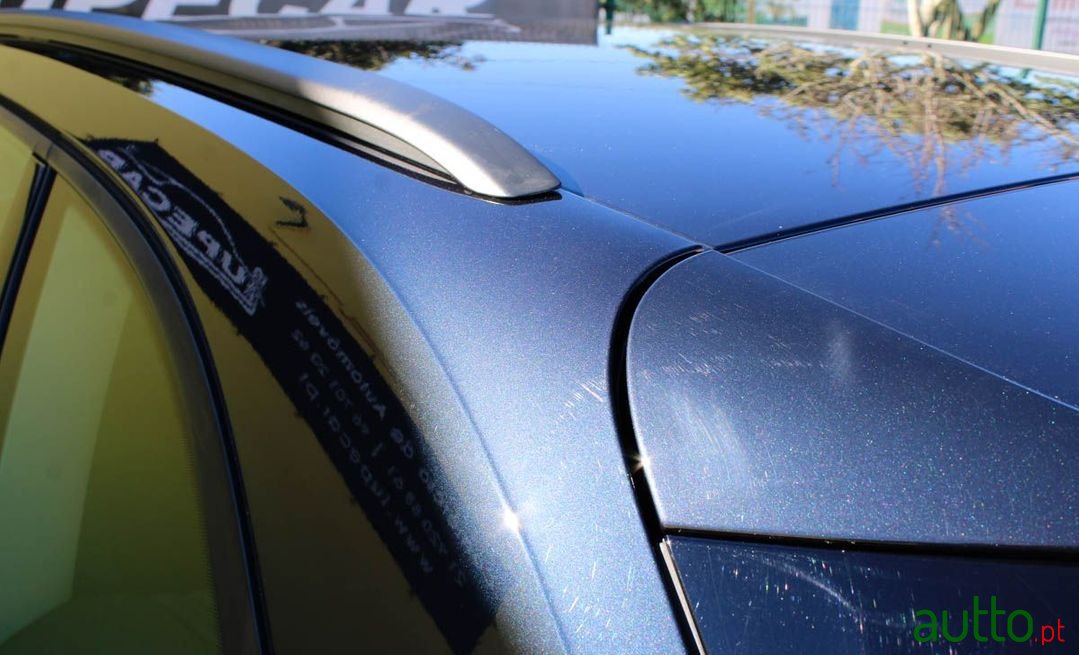 2016' Audi A4 Avant photo #6