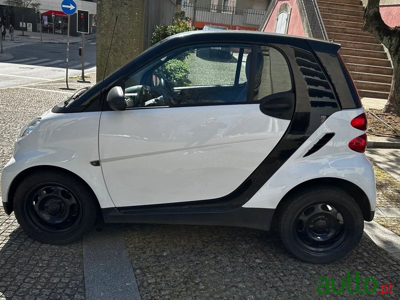2012' Smart Fortwo photo #3