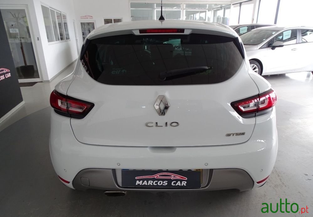 2017' Renault Clio photo #4