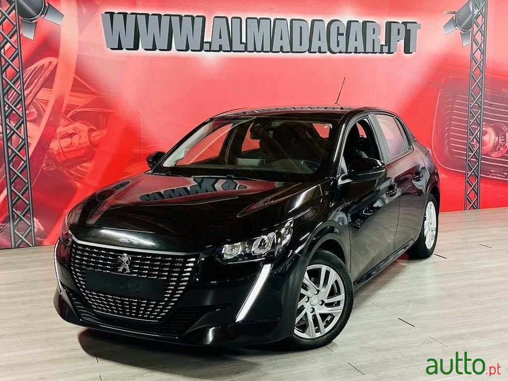 2020' Peugeot 208 photo #1