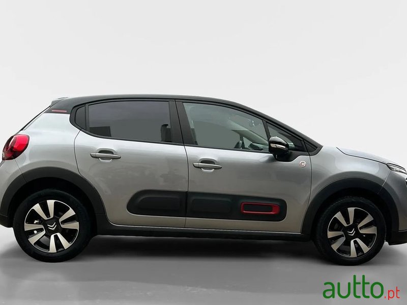 2022' Citroen C3 photo #6
