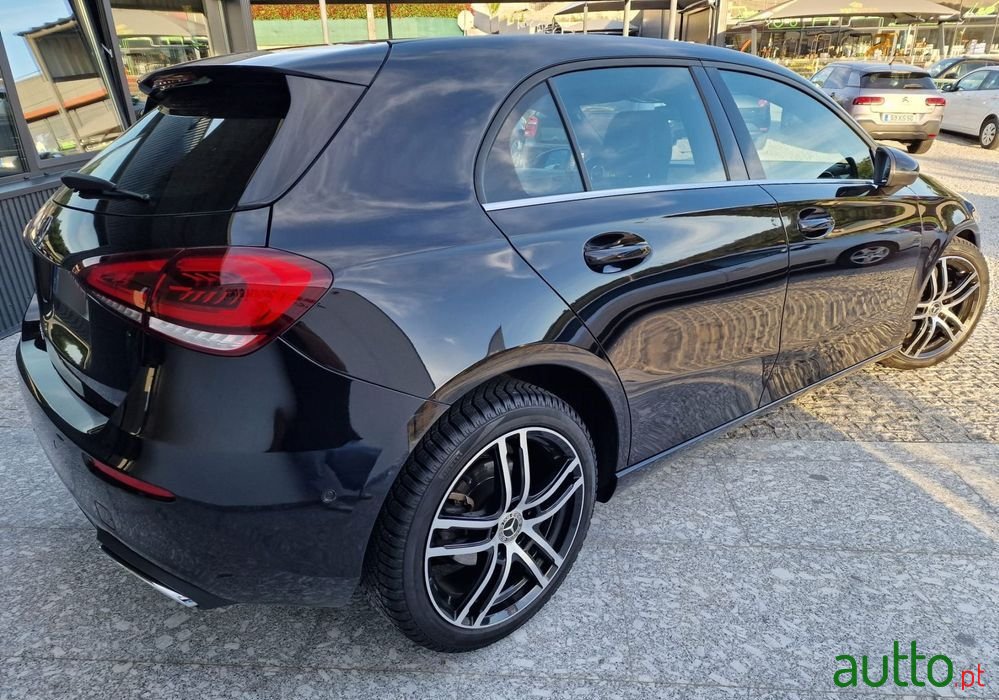 2018' Mercedes-Benz A 180 photo #6