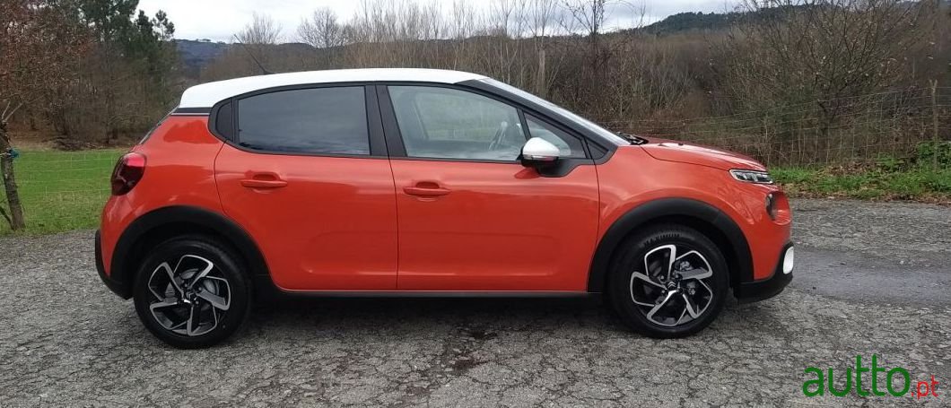 2017' Citroen C3 photo #3