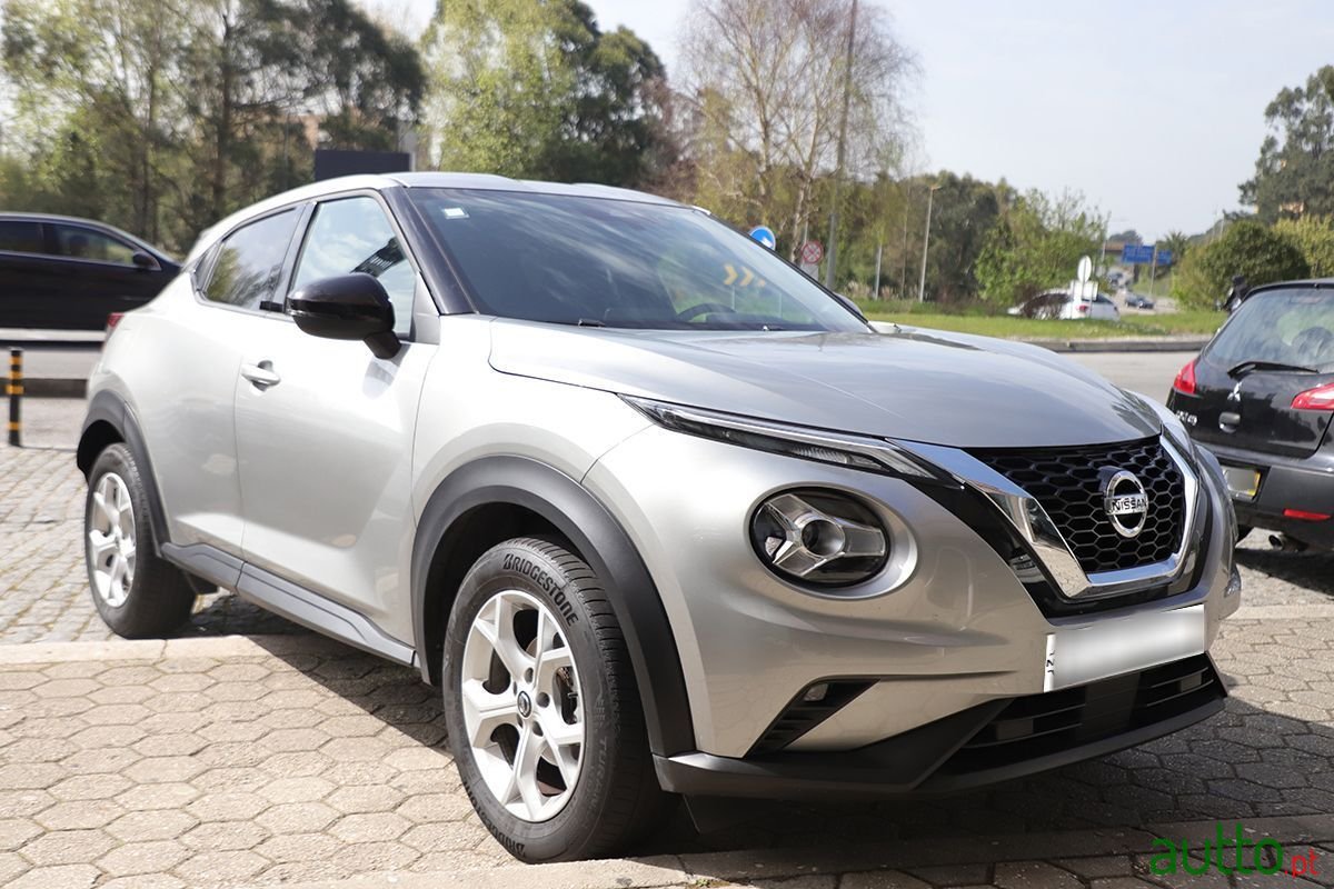 2021' Nissan Juke photo #1