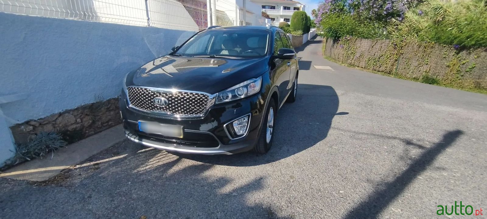 2015' Kia Sorento photo #2