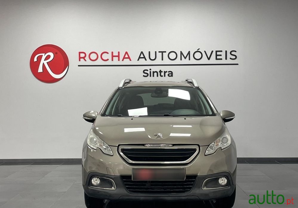 2015' Peugeot 2008 photo #2