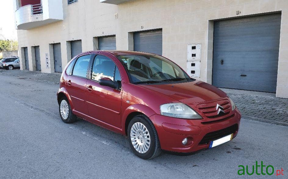 2006' Citroen C3 Exclusive photo #2