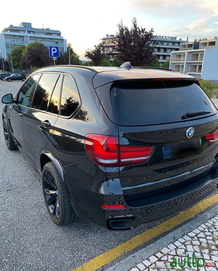 2016' BMW X5 photo #4