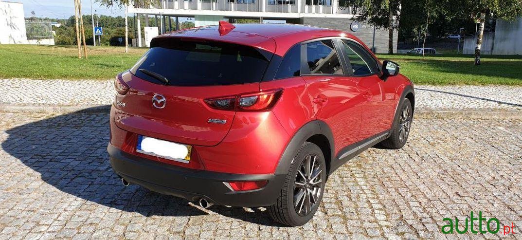 2016' Mazda Cx-3 photo #2