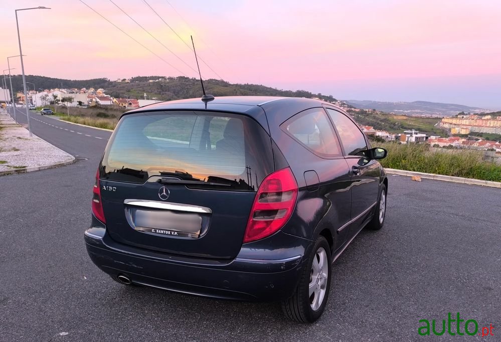 2005' Mercedes-Benz Classe A photo #3
