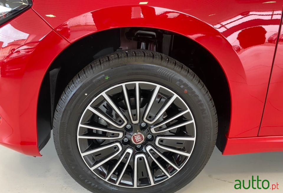 2022' Fiat Tipo photo #5