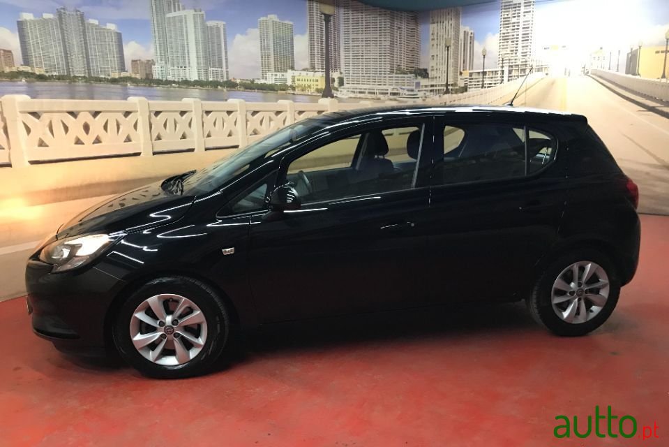 2018' Opel Corsa Ver-1-3-Cdti-Business-Edition photo #2