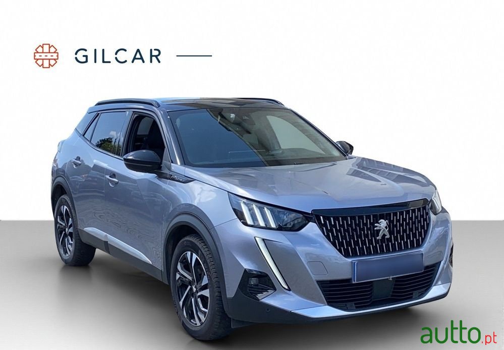 2020' Peugeot 2008 photo #2