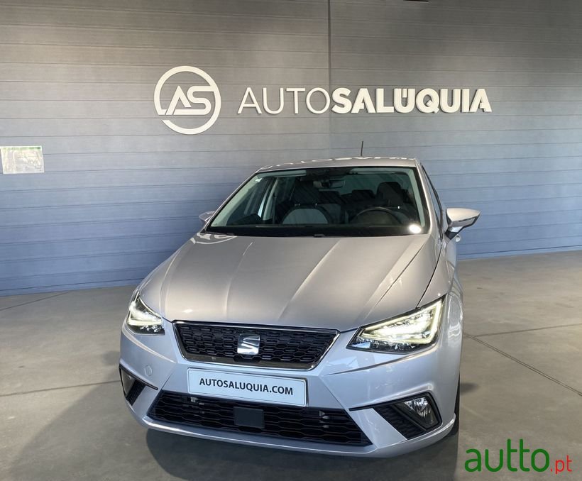 2019' SEAT Ibiza photo #1