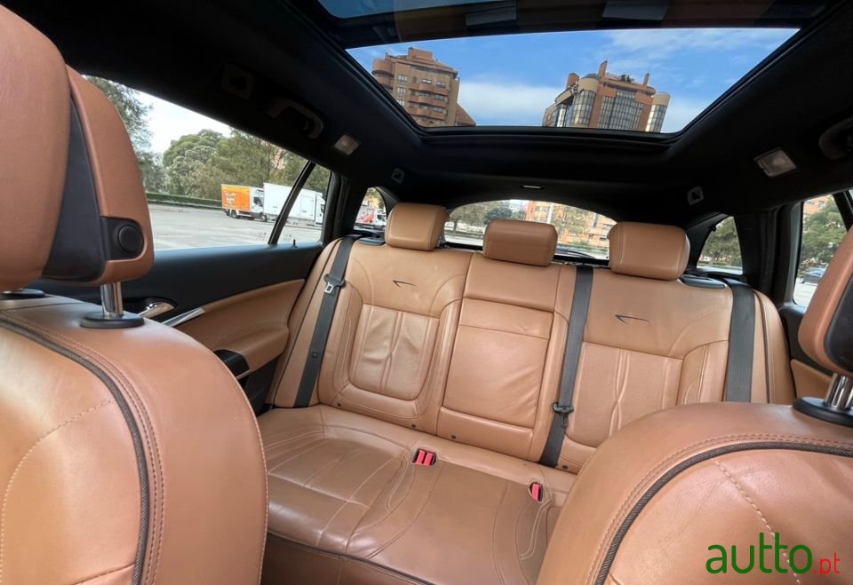 2014' Opel Insignia Sports Tourer photo #5