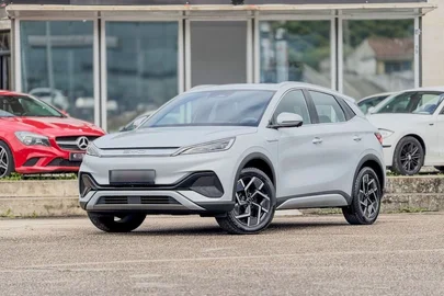 2023' BYD Atto 3 60.48 Kwh Design