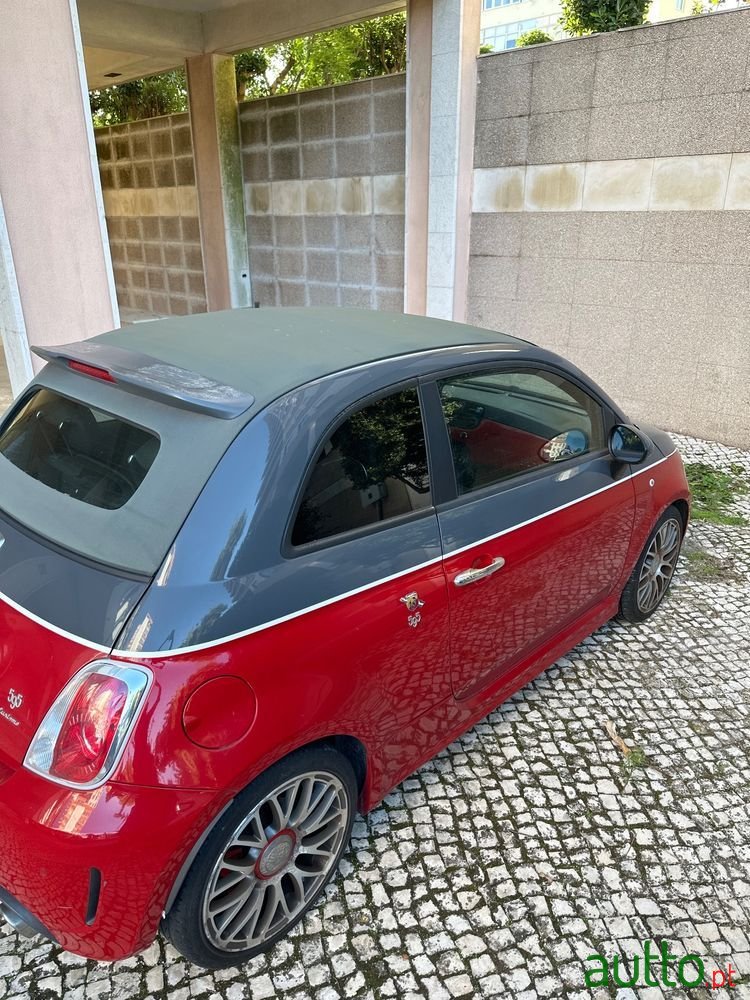 2014' Abarth 595C photo #3