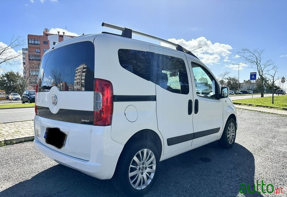 2010' Fiat Qubo 1.3 M-Jet photo #6