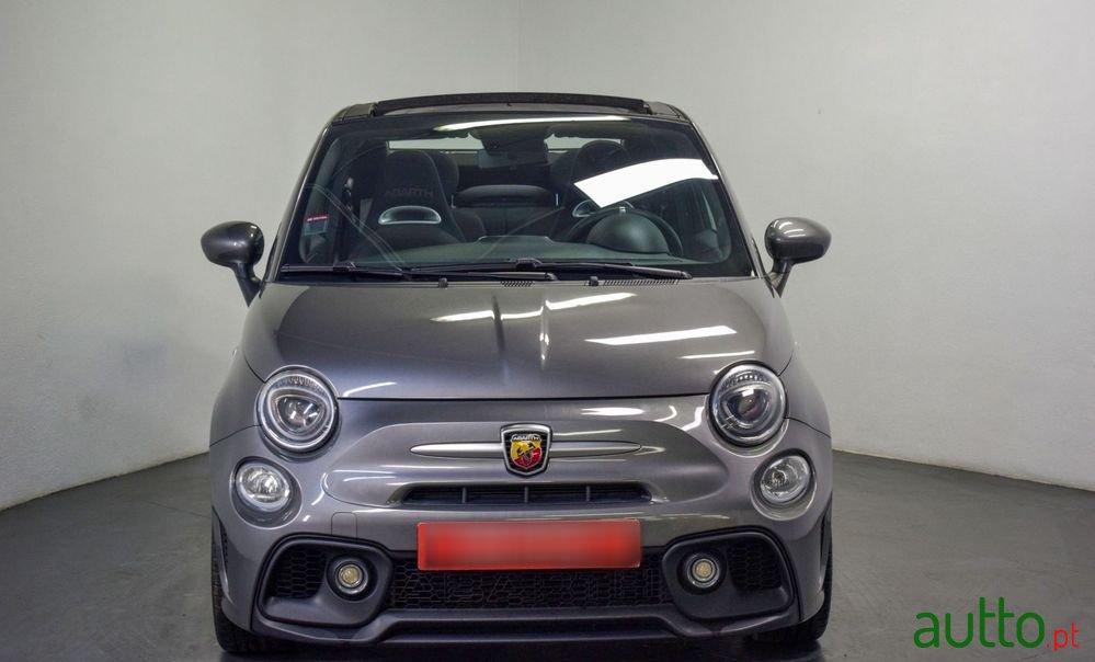2020' Fiat 595C Abarth photo #2